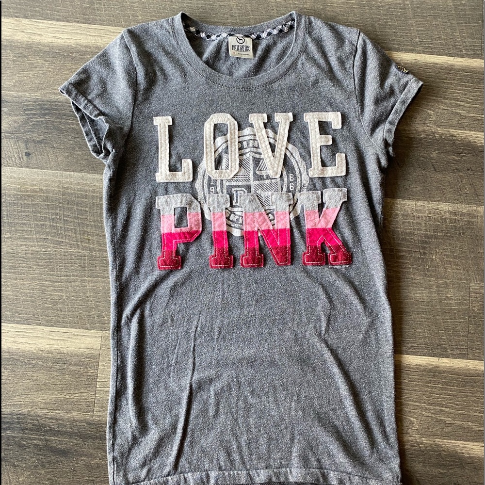 Victoria’s Secret Pink brand t-shirt size small